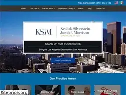 Sites similar to californialaborlawattorney.com