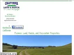 Sites similar to californialandandranch.com