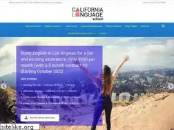 Sites similar to californialanguageschool.edu