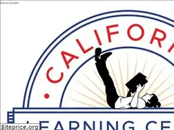 Sites similar to californialearningcenter.com