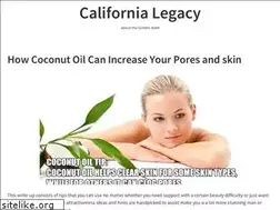 Sites similar to californialegacy.org
