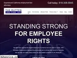 Sites similar to californialegaladvocates.com