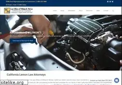 Sites similar to californialemonlawattorneys.com