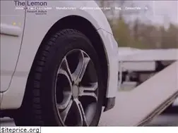 Sites similar to californialemonlawexpert.com