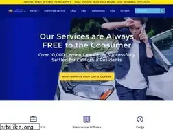 Sites similar to californialemonlawgroup.com