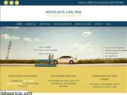 Sites similar to californialemonlawguide.com