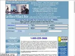Sites similar to californialemonlawlawyers.com