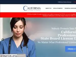 Sites similar to californialicenseattorneys.com