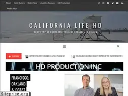 Sites similar to californialifehd.com