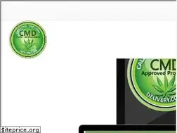 Sites similar to californiamarijuanadelivery.com