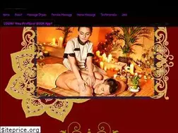 Sites similar to californiamassage.in