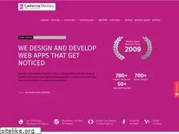 Sites similar to californiamediauae.com