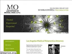 Sites similar to californiamedlaw.com