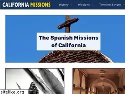 Sites similar to californiamissions.net