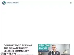 Sites similar to californiamortgageassociation.org