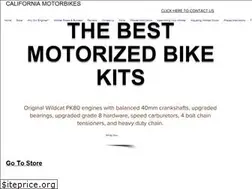 Sites similar to californiamotorbikes.com