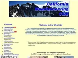 Sites similar to californiamountaineer.net