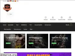 Sites similar to californiamuscles.net