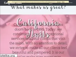 Sites similar to californianailsnorwood.com