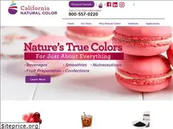 Sites similar to californianaturalcolor.com