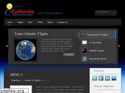 Sites similar to californianearspaceproject.com