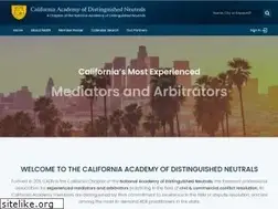 Sites similar to californianeutrals.org