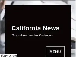 Sites similar to californianews24.com