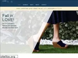 Sites similar to californiansfootwear.com