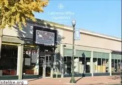 Sites similar to californiaofficeliquidators.com