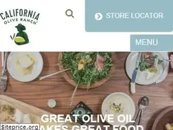 Sites similar to californiaoliveranch.com