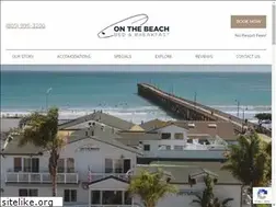 Sites similar to californiaonthebeach.com