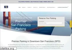 Sites similar to californiaparking.com