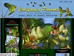 Sites similar to californiaparrots.us