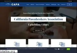 Sites similar to californiapawnbrokers.org