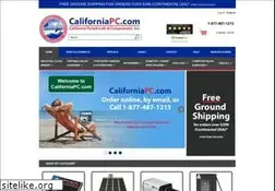 Sites similar to californiapc.com