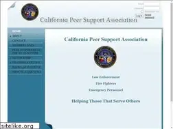 Sites similar to californiapeersupport.org
