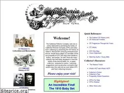 Sites similar to californiaperfumecompany.com