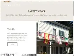 Sites similar to californiapioneers.com