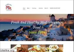 Sites similar to californiapita.com