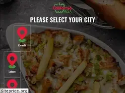 Sites similar to californiapizza.com.pk