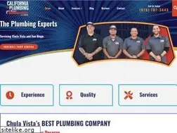 Sites similar to californiaplumbingsd.com