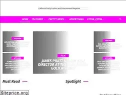 Sites similar to californiapretty.com