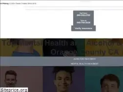 Sites similar to californiaprimerecovery.com