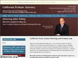 Sites similar to californiaprobate.info