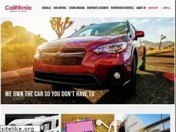 Sites similar to californiarac.com