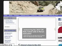 Sites similar to californiarallyseries.com