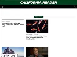 Sites similar to californiareader.com