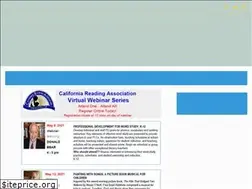 Sites similar to californiareading.org