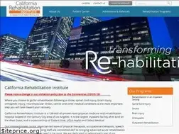 Sites similar to californiarehabinstitute.com