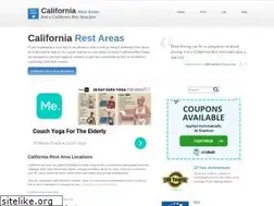 Sites similar to californiarestareas.com